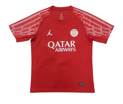Camisa Paris Saint Germain (PSG) 2025/26 - Torcedor Masculina - Vermelha - comprar online