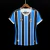 Camisa Grêmio 2023/24 - Torcedor Feminina - Tricolor Azul - RRSPORTS | Camisas de Time - Frete grátis!