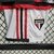 Kit Infantil São Paulo 2023 - Preto - comprar online