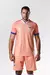 Camisa Fortaleza 2025/26 Goleiro - Torcedor Masculina - Laranja - loja online
