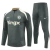 Conjunto Chelsea FC 2025/26 Blusão e Calça Treino Masculino - Verde Militar - comprar online