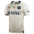 Camisa Napoli 2024/25 Edição Especial - Masculino Torcedor - Branca - RRSPORTS | Camisas de Time - Frete grátis!