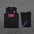 Kit Regata de Treino Barcelona 2022 Masculino - preta e roxa na internet