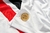 Camisa São Paulo FC 2024/25 - Patch Copa do Brasil - New Balance - Torcedor Masculina - Branca - loja online