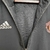 Jaqueta Cortavento Manchester United 2020/21 - Masculino - Preto