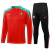 Conjunto Blusão Portugal 2024/25 Treino Nike - Branco - (cópia)