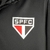 Jaqueta Cortavento São Paulo SPFC 2022 - Masculino - Preto - loja online