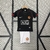 Kit Infantil Manchester United 2007/08 Retrô - Preta - comprar online