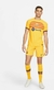 Camisa Barcelona 2022 - Torcedor Masculina - Amarela - comprar online