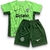 Kit Infantil Sporting Lisboa 2024/25 - Verde - comprar online