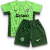 Kit Infantil Sporting Lisboa 2024/25 - Verde - comprar online
