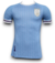 Camisa Uruguai 2024/25 Jogador Masculina - Azul