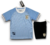 Kit Infantil Uruguai 2024/25 - Azul