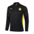 Conjunto Blusão Borussia Dortmund 2024/25 - Treino Masculina - Preto - RRSPORTS | Camisas de Time - Frete grátis!