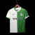 Camisa Maccabi Haifa 2021/22 - Torcedor Masculino - Verde e Branca - RRSPORTS | Camisas de Time - Frete grátis!