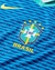 Kit Brasil Camisa e Short de Jogo 2024/25 - Azul - loja online