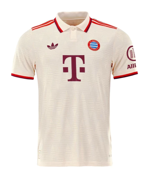 Camisa Bayern de Munique 2024/25 - Torcedor Masculina - Verde Preta - (cópia)