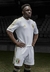 Camisa Itália 2023 Edição Especial Aniversário - Torcedor Masculina - Branca e Douradas - comprar online