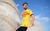 Camisa Barcelona 2022 - Torcedor Masculina - Amarela na internet