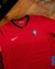 Camisa Portugal 2024/25 Torcedor Masculina - Vermelha - loja online