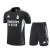 Kit Real Madrid 2025/26 Camisa e Short Treino Masculino - Preto - comprar online