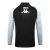 Conjunto Blusão Vasco 2023 Treino Kappa - Preto - comprar online