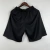 Calção Shorts Borussia Dortmund - 2023/24All Black - Preto - RRSPORTS | Camisas de Time - Frete grátis!