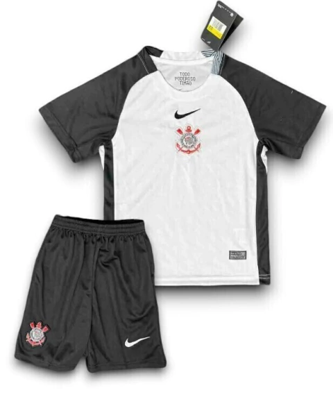 Kit Infantil Bayer de Munique 2025/26 - Cinza - (cópia) - buy online