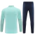 Conjunto Olympique de Marseille 2025/26 Blusão e Calça de Treino - Masculino - Verde - RRSPORTS | Camisas de Time - Frete grátis!