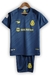 Kit Infantil Al Nassr 2022/23 - Azul