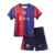 Kit Infantil Barcelona 2024/25 - Azul e Grená