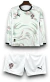 Kit Infantil Portugal 2025/26 - Manga Longa - Branco - comprar online