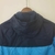 Jaqueta Cortavento Napoli 2022/23 - Masculino - Azul
