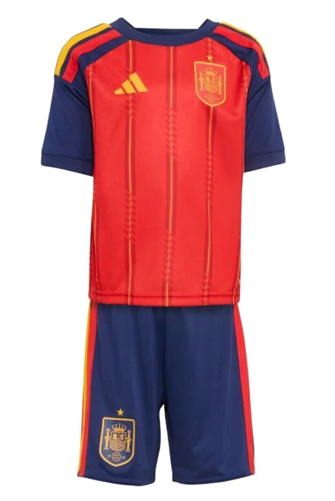 Kit Infantil Espanha 2026/27 - Vermelha - comprar online