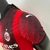 Camisa Milan I 2023 Jogador Masculina - Vermelha e Preta - loja online
