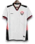 Camisa Vitoria 2024/25 - Torcedor Masculina - Branca