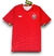Camisa Vitoria 2024/25- Edição Especial Autismo - Torcedor Masculina - Vermelha
