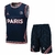 Imagem do Kit Regata de Treino Paris Saint Germain (PSG) Jordan - 2022 Masculino - Azul