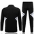 Conjunto Blusão Atlético Mineiro 2023 Treino Adidas - Preto - RRSPORTS | Camisas de Time - Frete grátis!