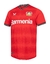 Camisa Bayer Leverkusen I 22/23 - Torcedor Masculina - Vermelha - comprar online