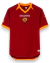 Camisa AS Roma 2006/07 - Retrô Masculina - Vermelha - comprar online