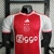 Camisa Ajax 2023 - Jogador Masculina - Vermelha e Branca - comprar online