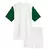 Kit Infantil Palmeiras 2025/26 - Branco na internet
