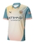 Kit Manchester City Camisa e Short de Jogo 2024/25 - Amarelo Azul - comprar online