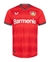 Camisa Bayer Leverkusen I 22/23 - Torcedor Masculina - Vermelha