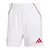 Calção Shorts Arsenal 2025/26 - Branco - loja online