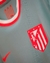 Camisa Atlético Madrid 2024/25 -Torcedor Masculina - Cinza - loja online