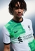 Camisa Liverpool 2022 - Torcedor Masculina - Branca e Verde na internet