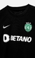 Camisa Sporting 2023/24 Edição Especial - Torcedor Masculina - Preta
