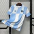 Camisa Grêmio 2026/27 - Torcedor Masculina - Branca - Azul - comprar online